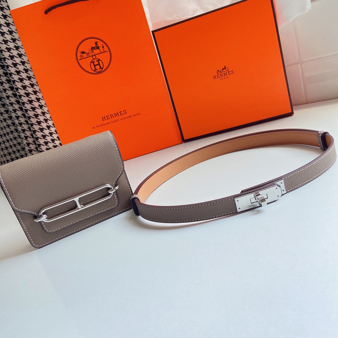 Hermes-腰包系列各大网红直播达