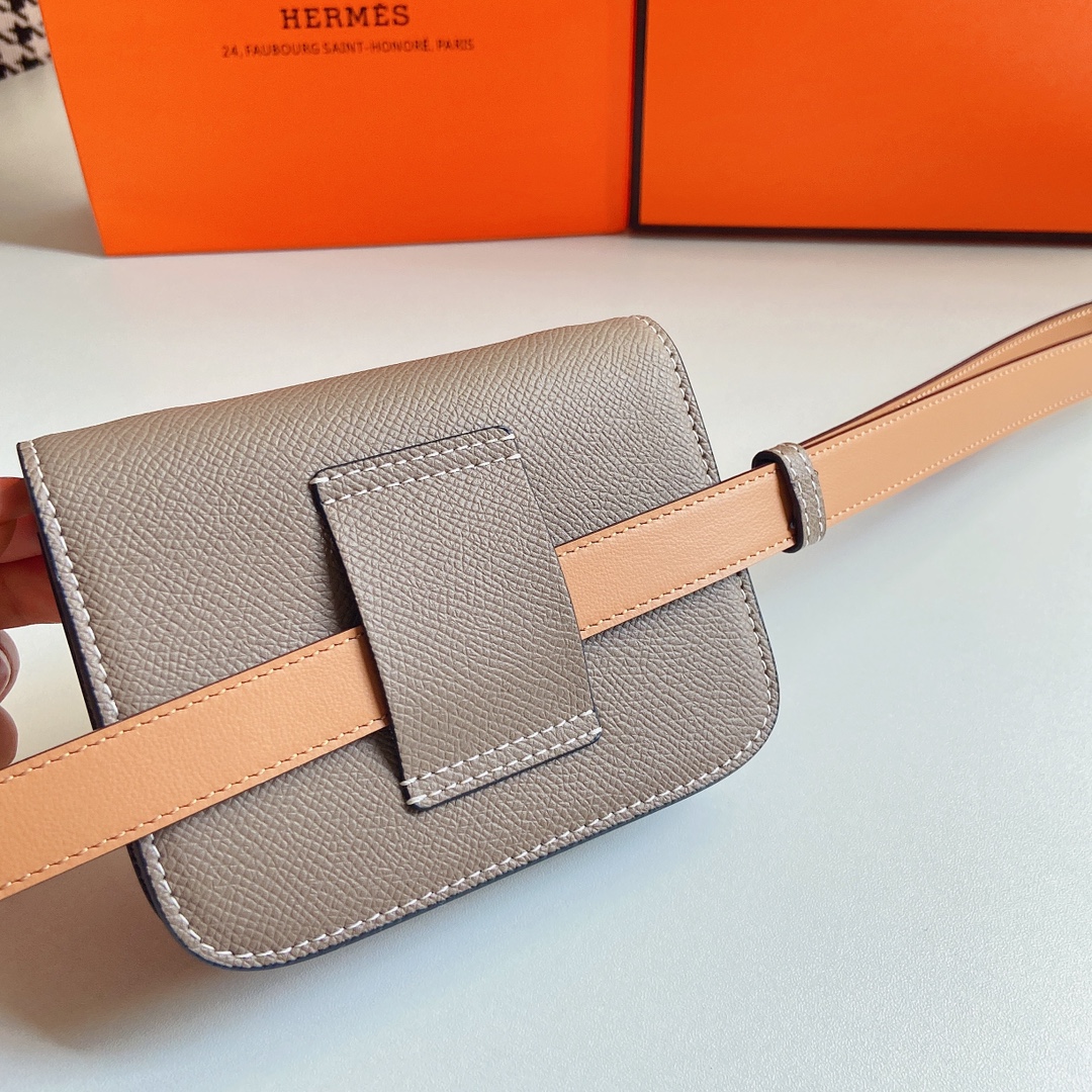 Hermes-腰包系列各大网红直播达