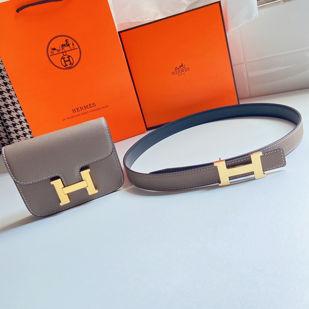 Hermes-腰包系列各大网红直播达
