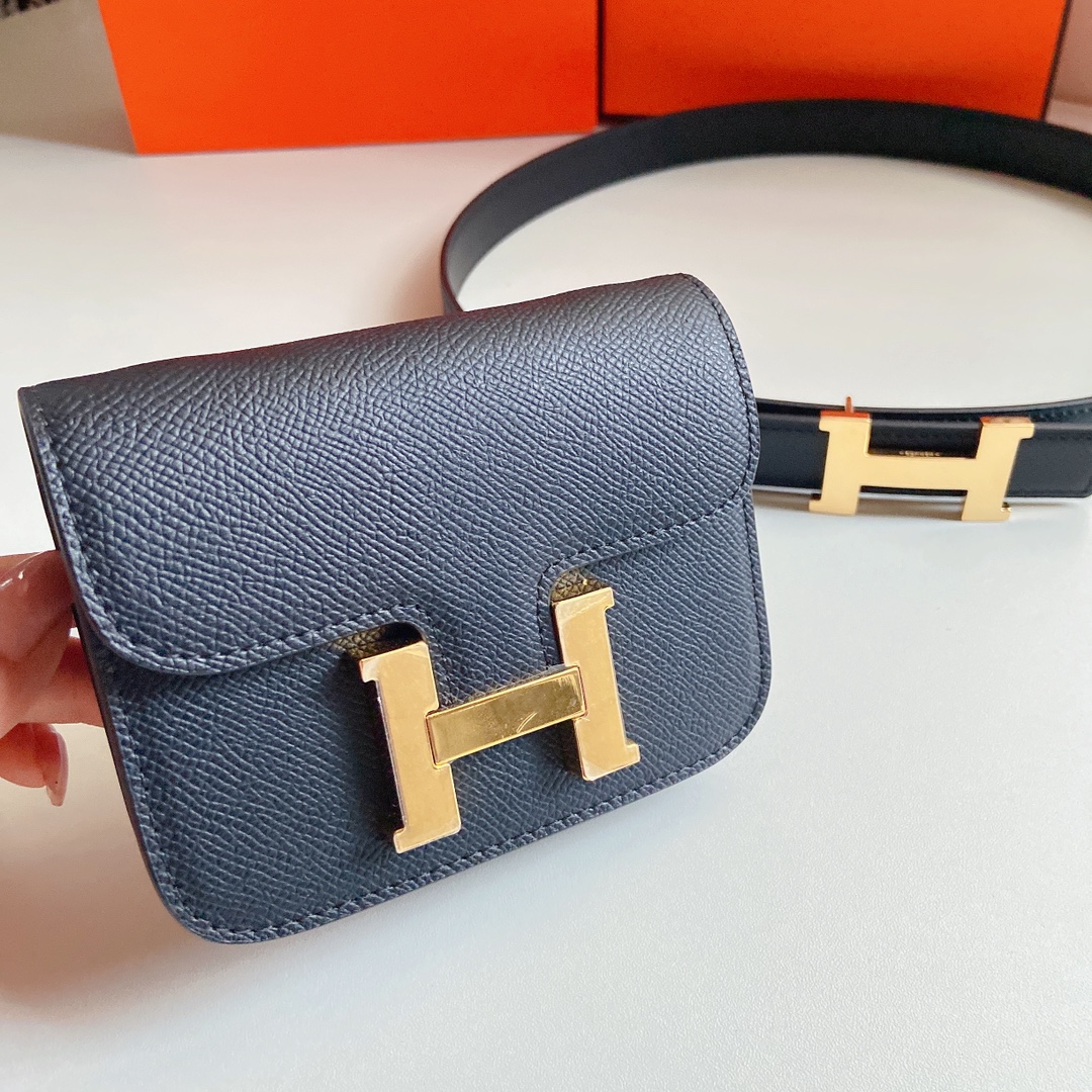 Hermes-腰包系列各大网红直播达
