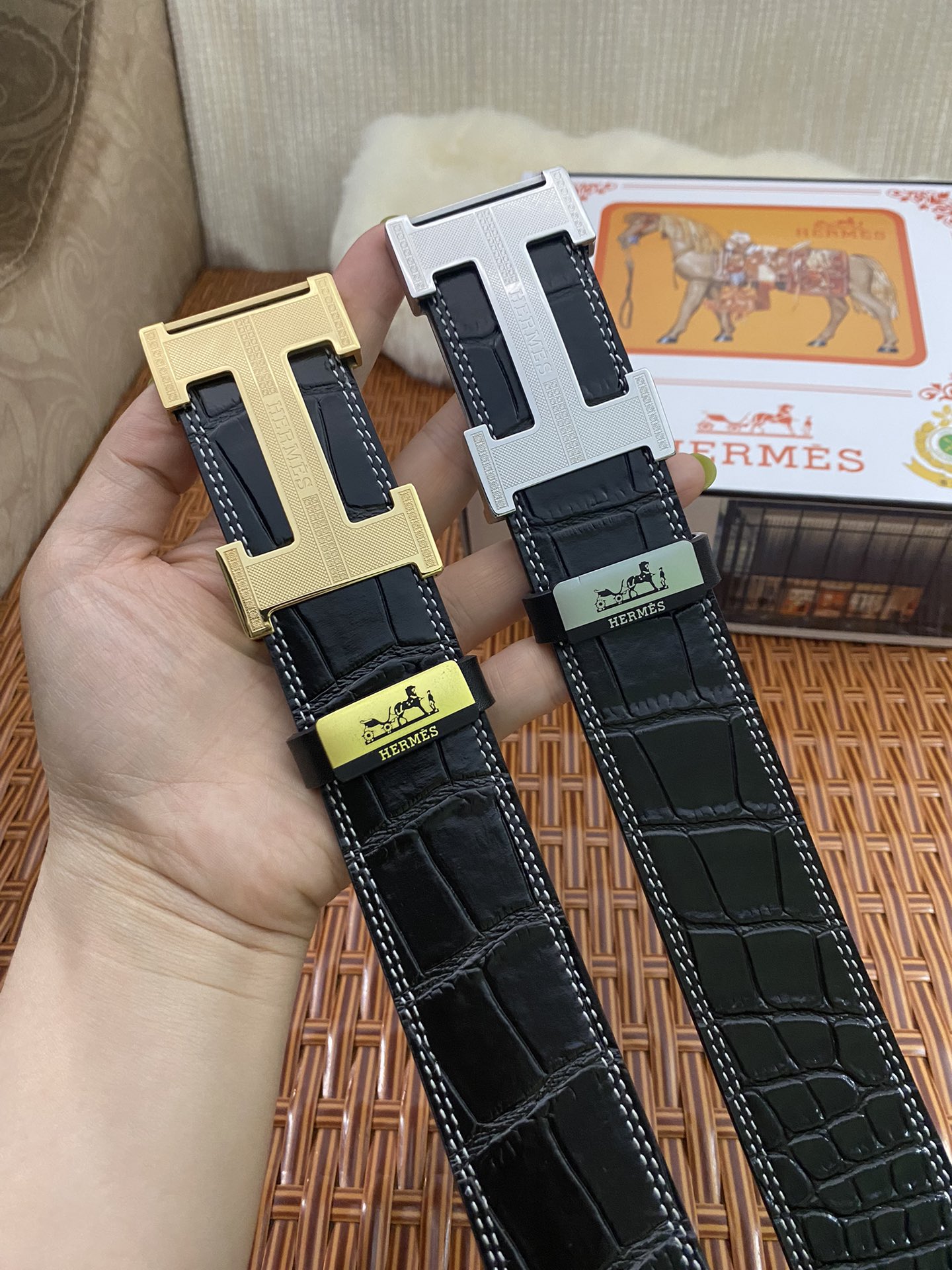 品名爱马仕.Hermès原单材质原单