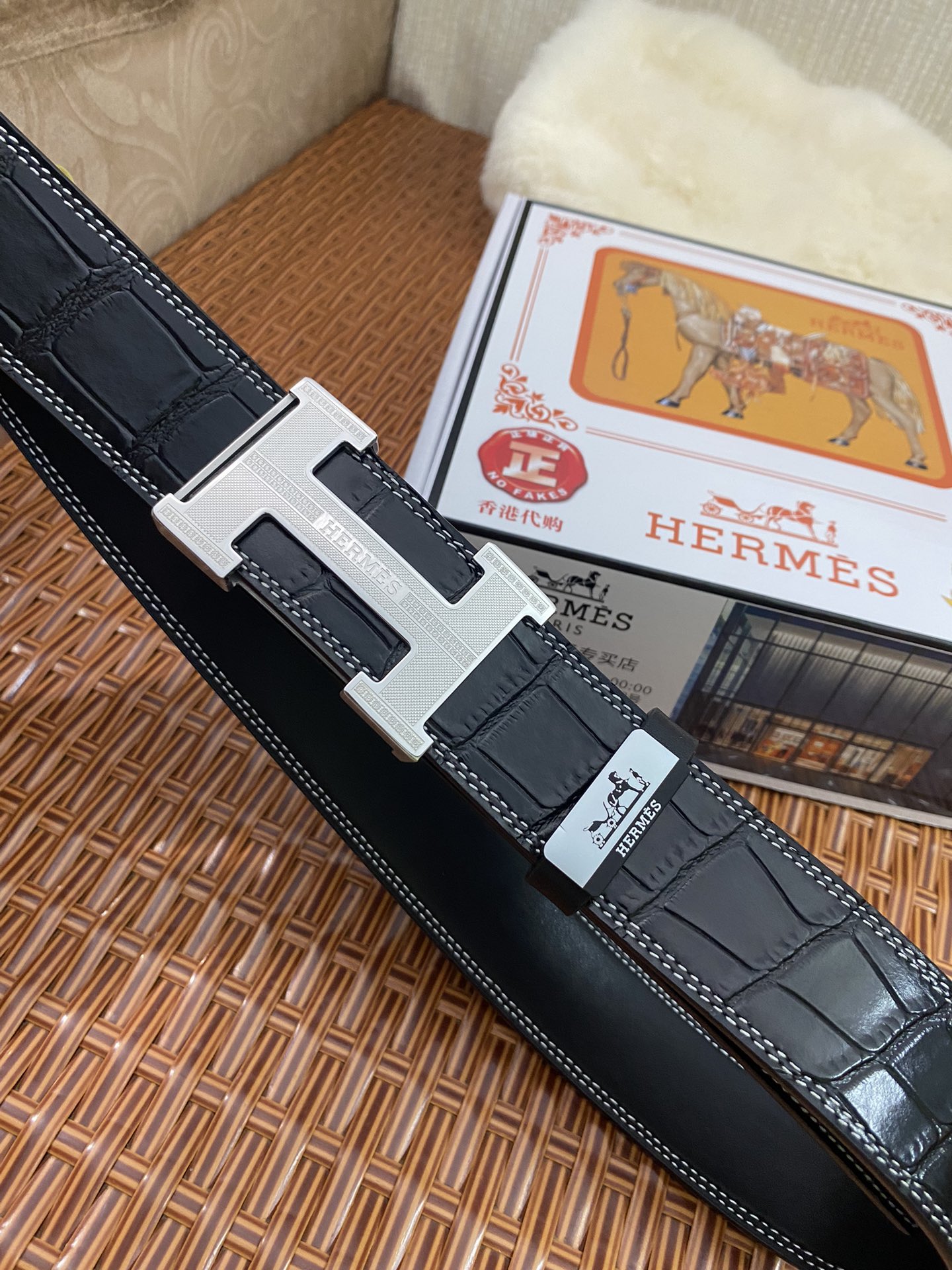 品名爱马仕.Hermès原单材质原单