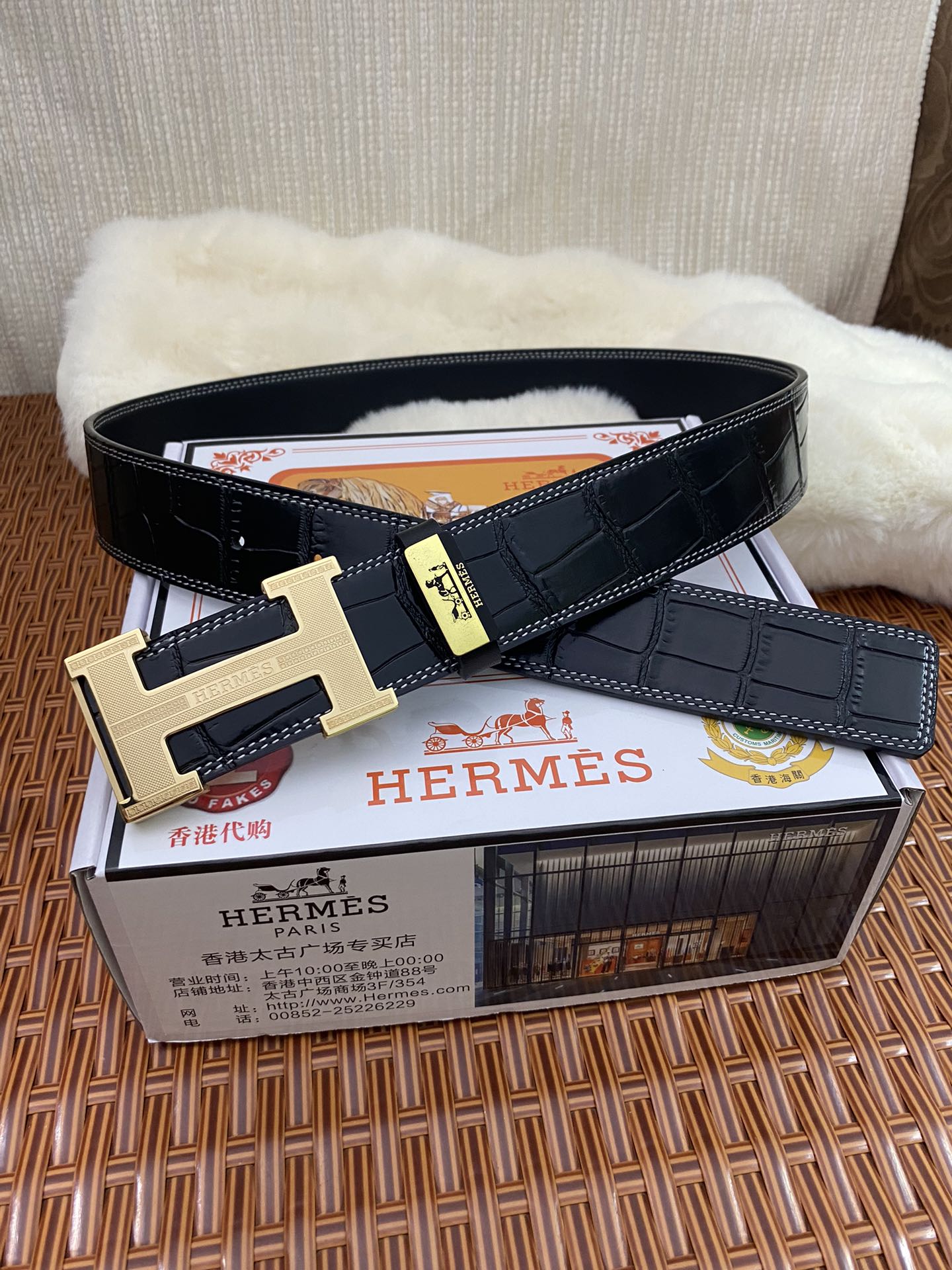 品名爱马仕.Hermès原单材质原单