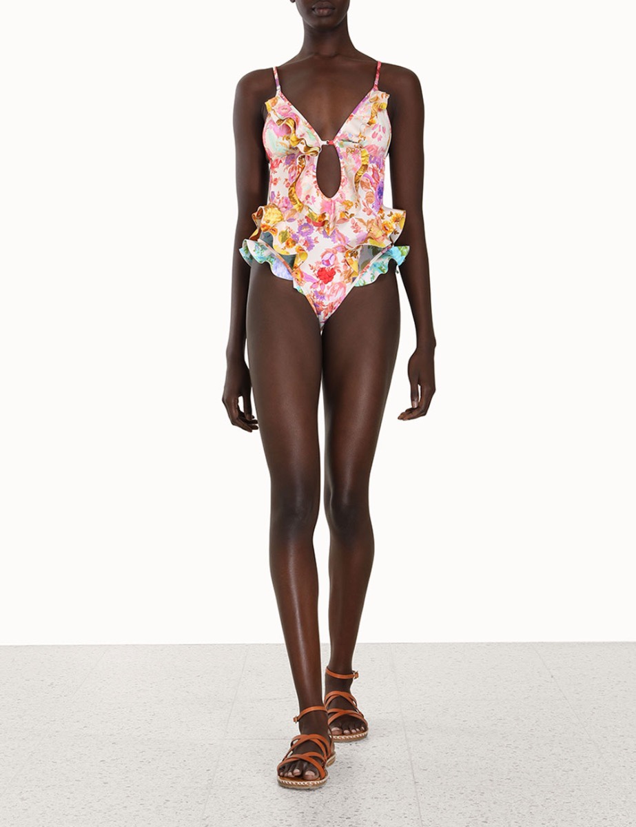 Zimmermann Clothing Swimwear & Beachwear Fall/Winter Collection