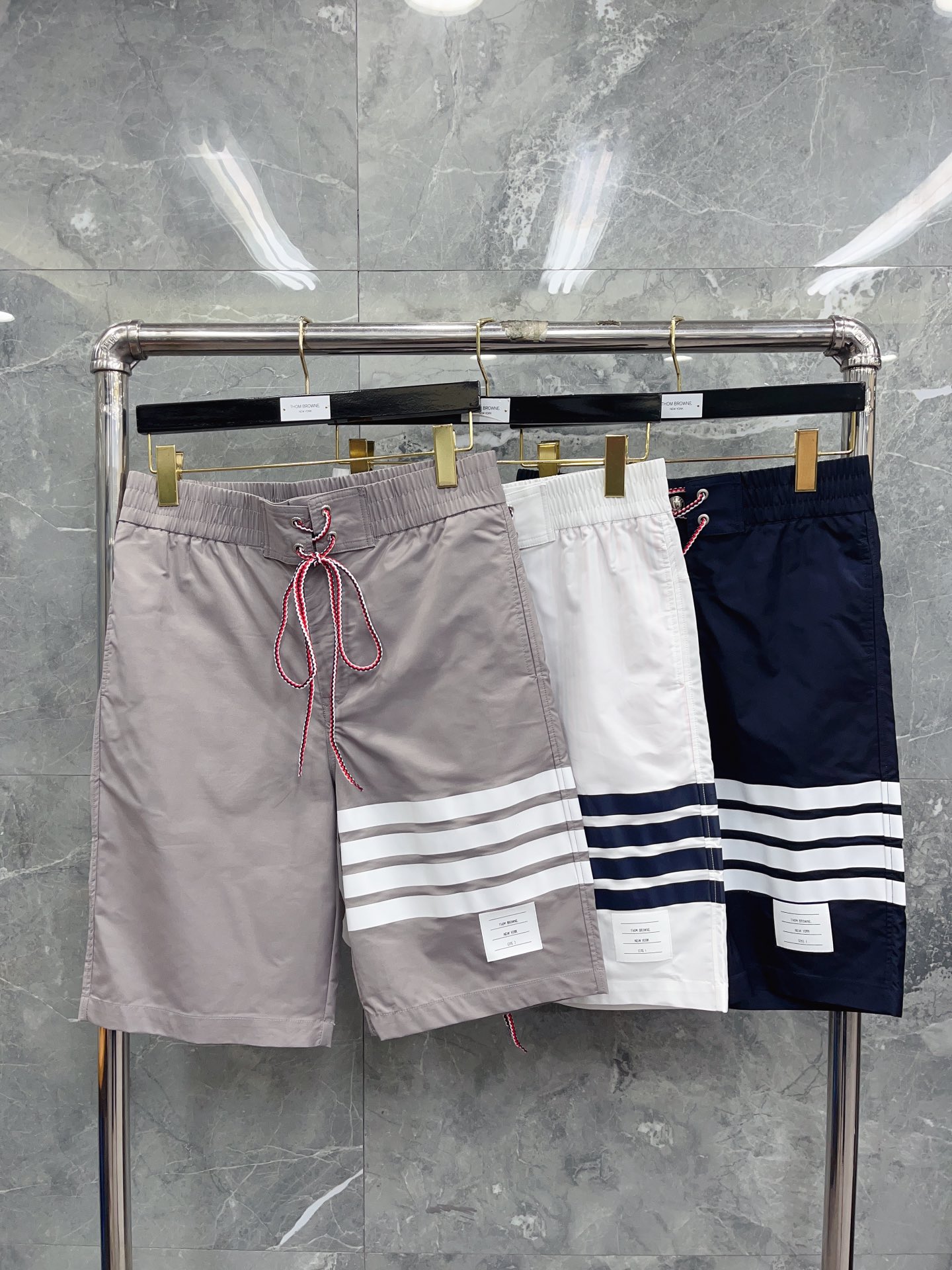 톰브라운 수영복 남성 40440