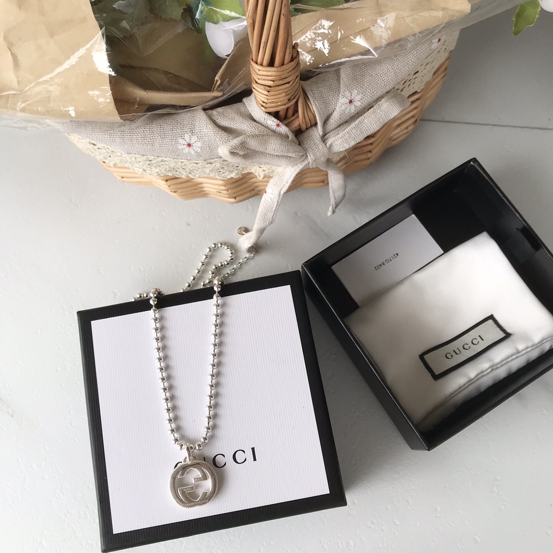구찌 목걸이 55727 Gucci Necklace