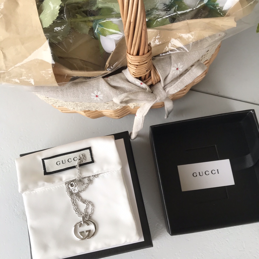 구찌 목걸이 55513 Gucci Necklace