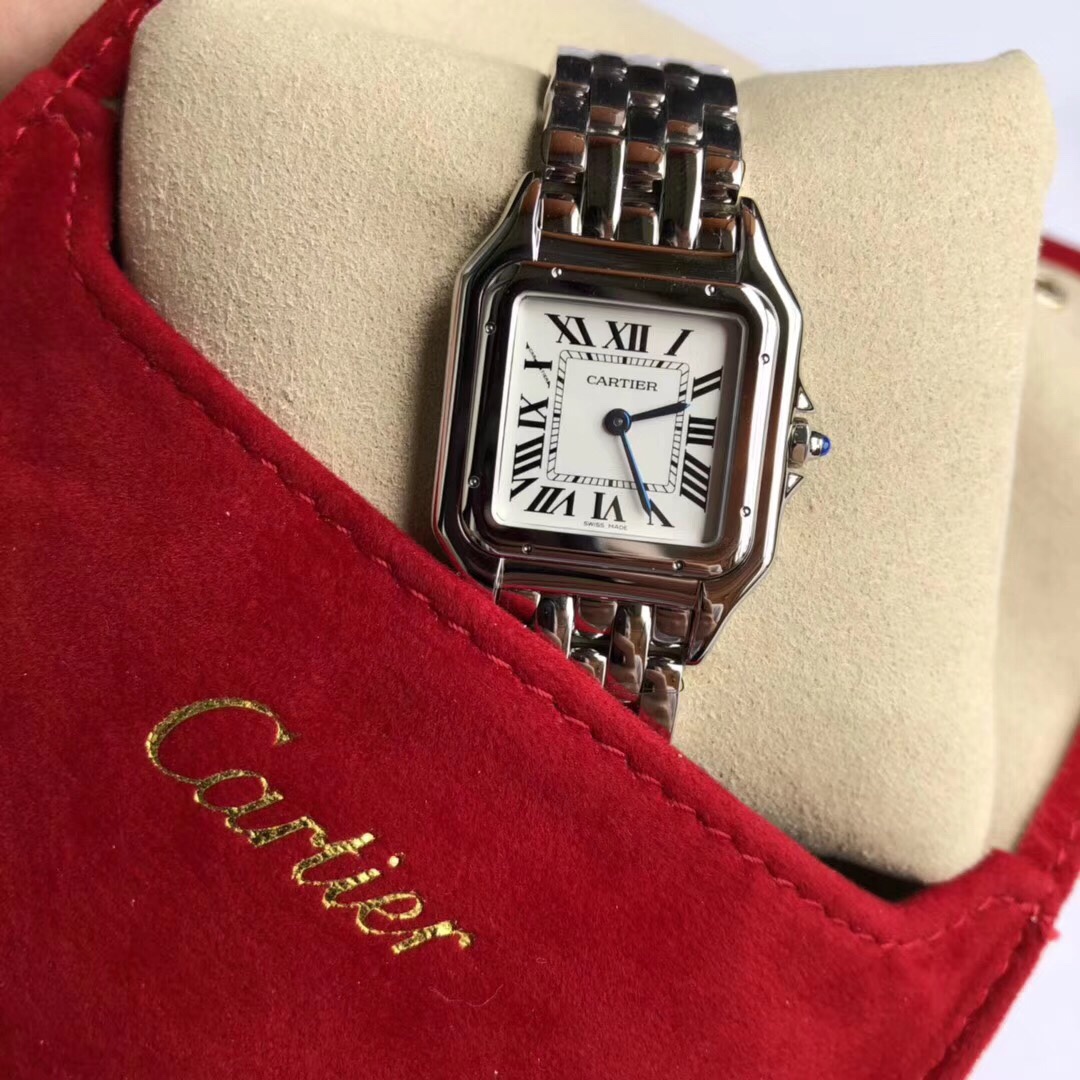 Cartier 七夕最佳礼物 de Cartier