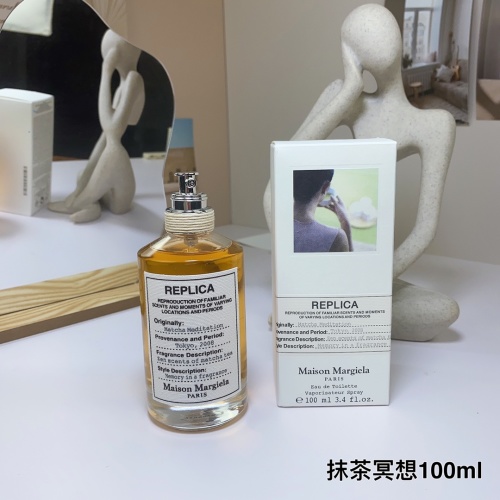 Maison Margiela Replica Matcha Meditation Eau de Toilette - 100ml 1 Maison Margiela Replica Matcha Meditation Eau de Toilette - 100ml