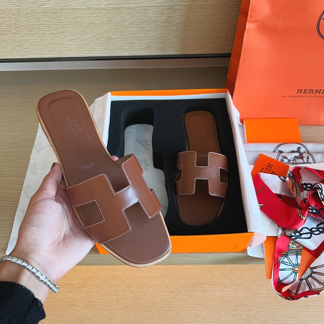 Hermès - Sandals