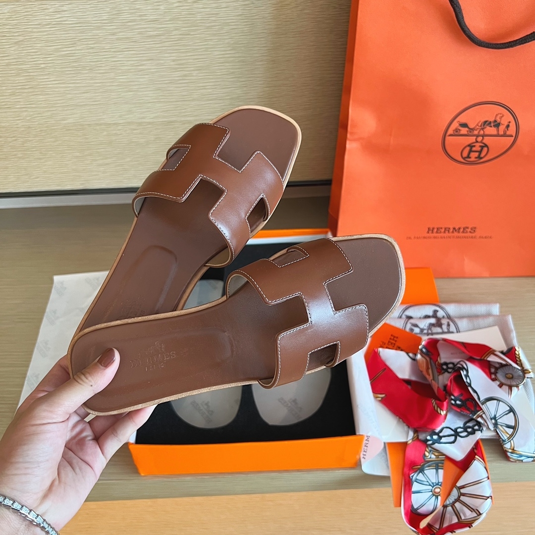 Hermès - Sandals