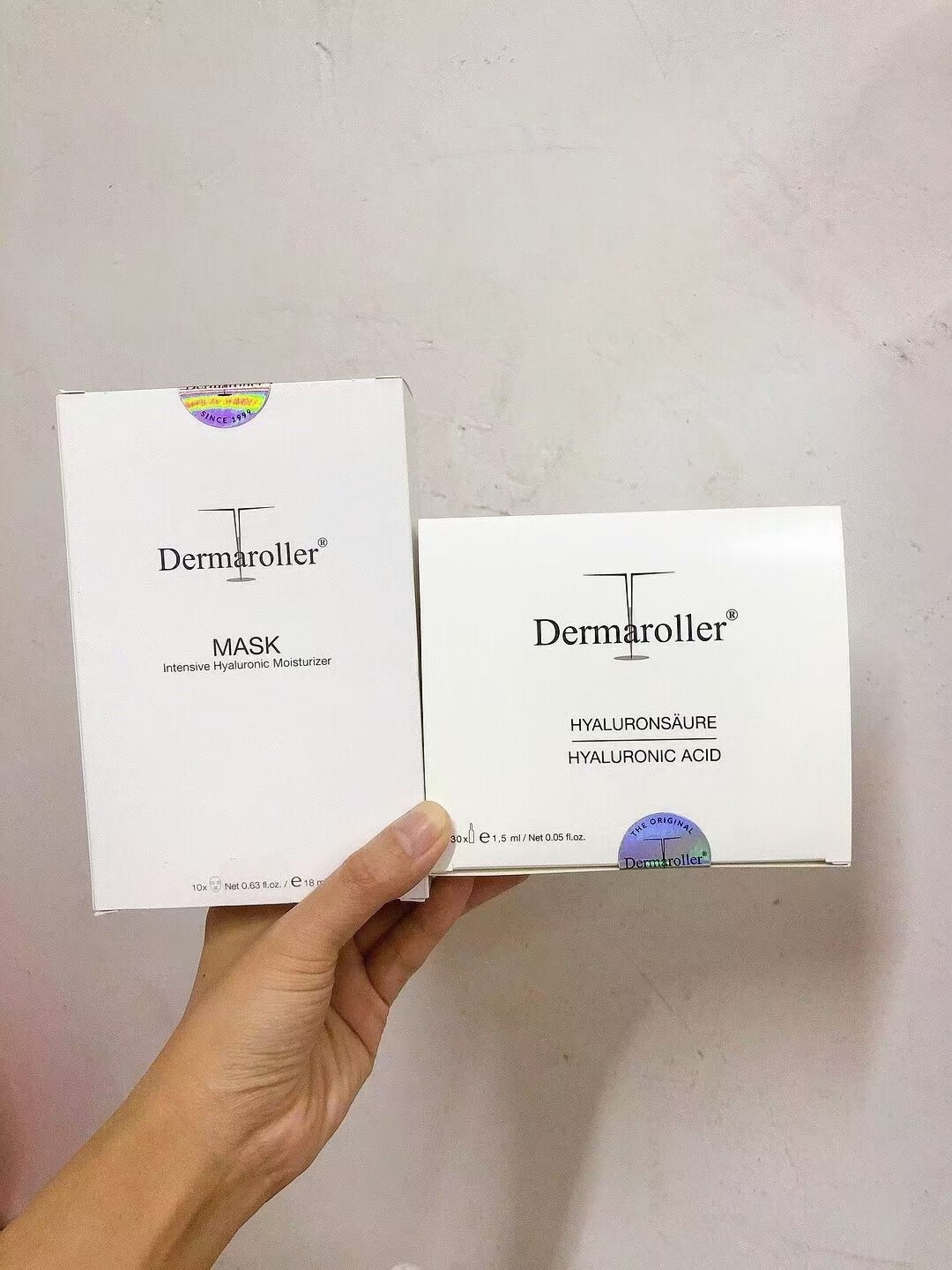 德国Dermaroller玻尿酸 商品图片 1