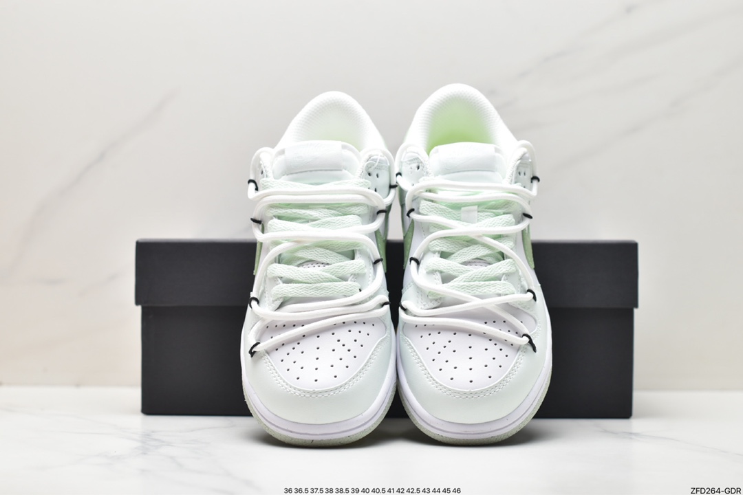 280 耐克Nike SB Zoom Dunk Low 板鞋 系列经典百搭休闲运动板鞋 DN1431-102