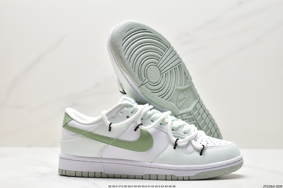 280 耐克Nike SB Zoom Dunk Low 板鞋 系列经典百搭休闲运动板鞋 DN1431-102