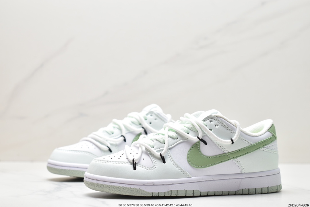280 耐克Nike SB Zoom Dunk Low 板鞋 系列经典百搭休闲运动板鞋 DN1431-102