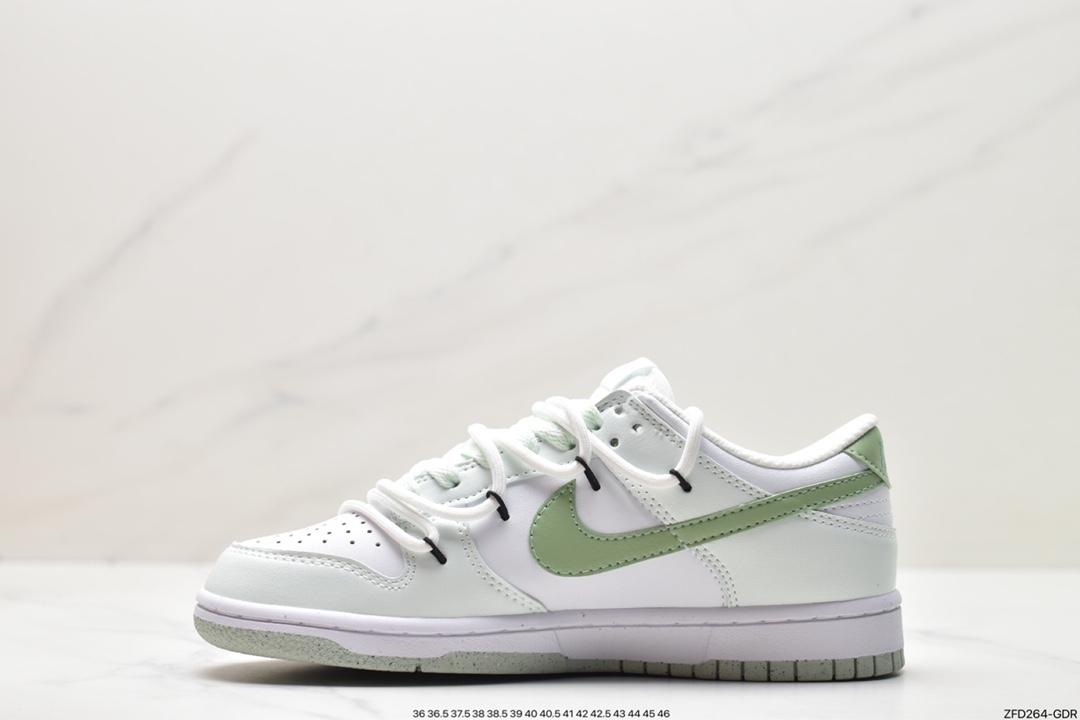 280 耐克Nike SB Zoom Dunk Low 板鞋 系列经典百搭休闲运动板鞋 DN1431-102
