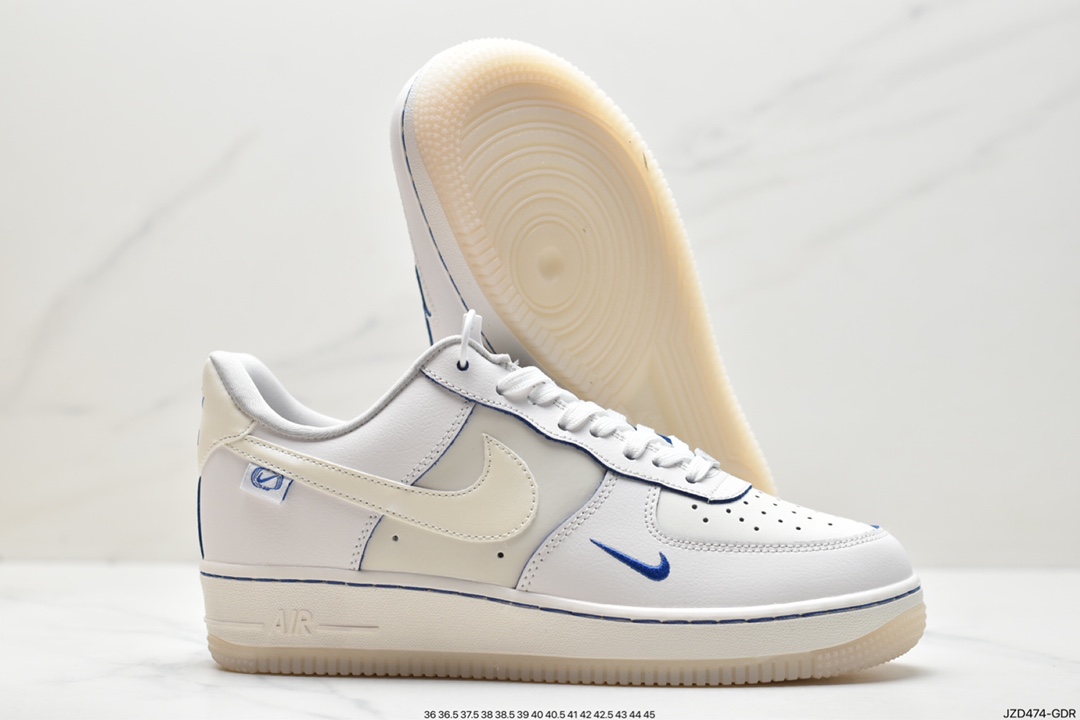 Nike Air Force 1 Low Air Force 1 low-top versatile casual sports sneakers DV0788-101