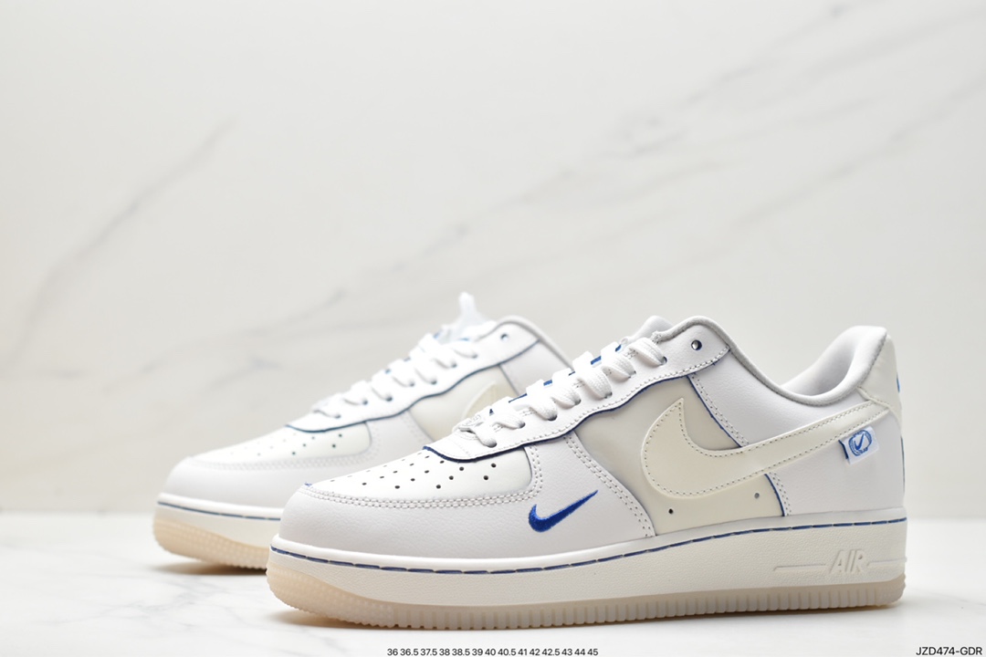 Nike Air Force 1 Low Air Force 1 low-top versatile casual sports sneakers DV0788-101