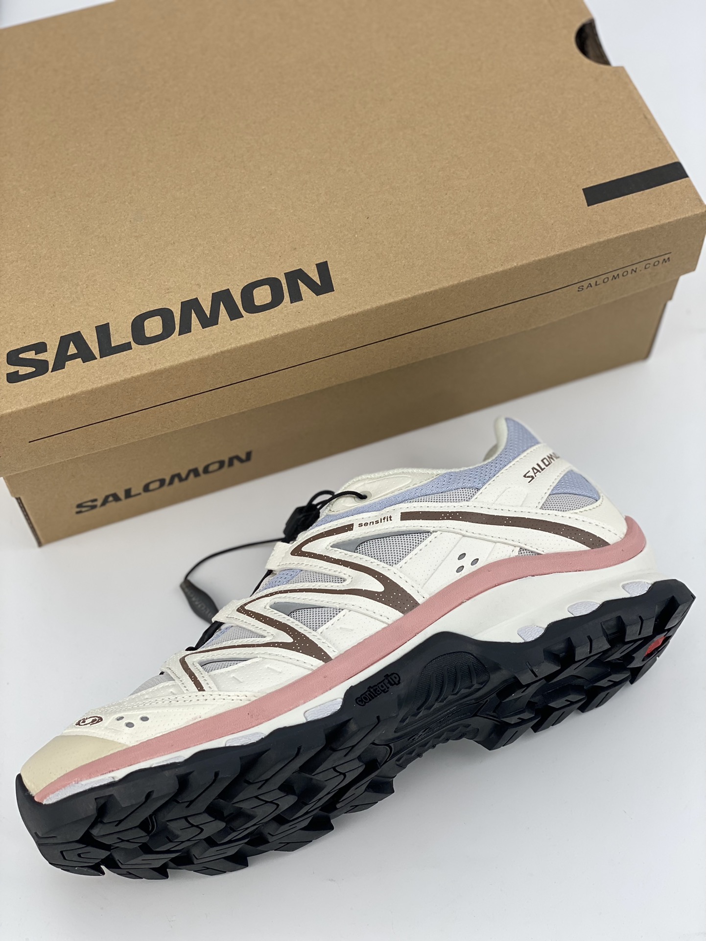 Salomon XT-Quest ADV Explorer series trendy off-road functional outdoor leisure sports running shoes