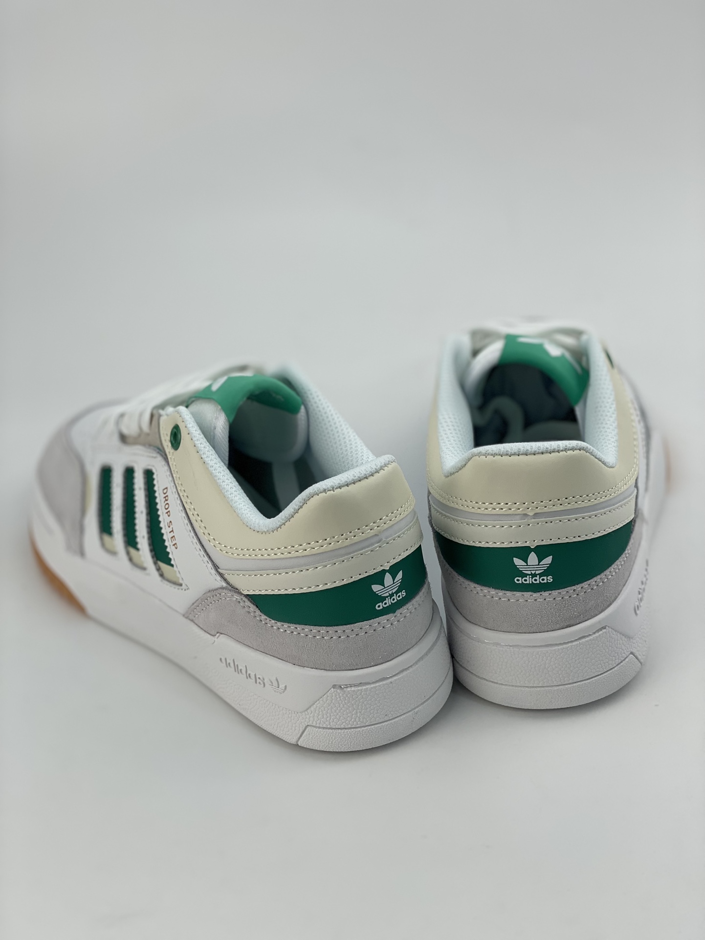 Overseas channel version original box original label Adidas Drop Step XL low-top classic campus retro sneakers HQ7132