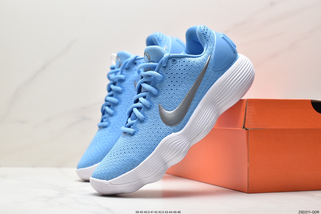 篮球鞋, 实战篮球鞋, 北卡蓝, University Blue, Nike Hyperdunk 2017 LOW TB University Blue, NIKE, Hyperdunk, Dunk, 942774-403 - 耐克 Nike Hyperdunk 2017 LOW TB University Blue 北卡蓝 防滑耐磨 低帮 实战篮球鞋 942774-403