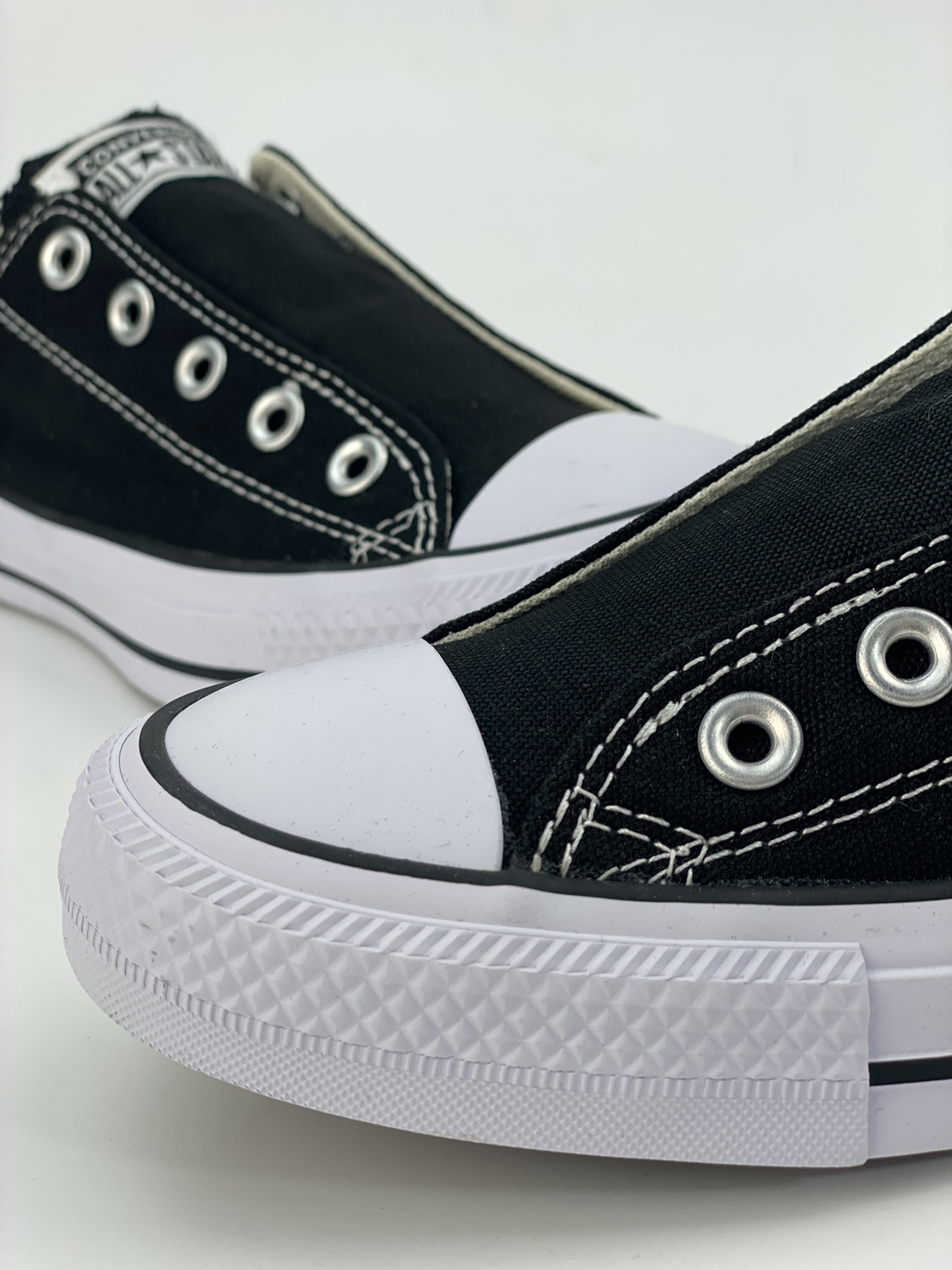 Japanese version of Converse ALL STAR SLIPIII laceless low-top canvas shoes