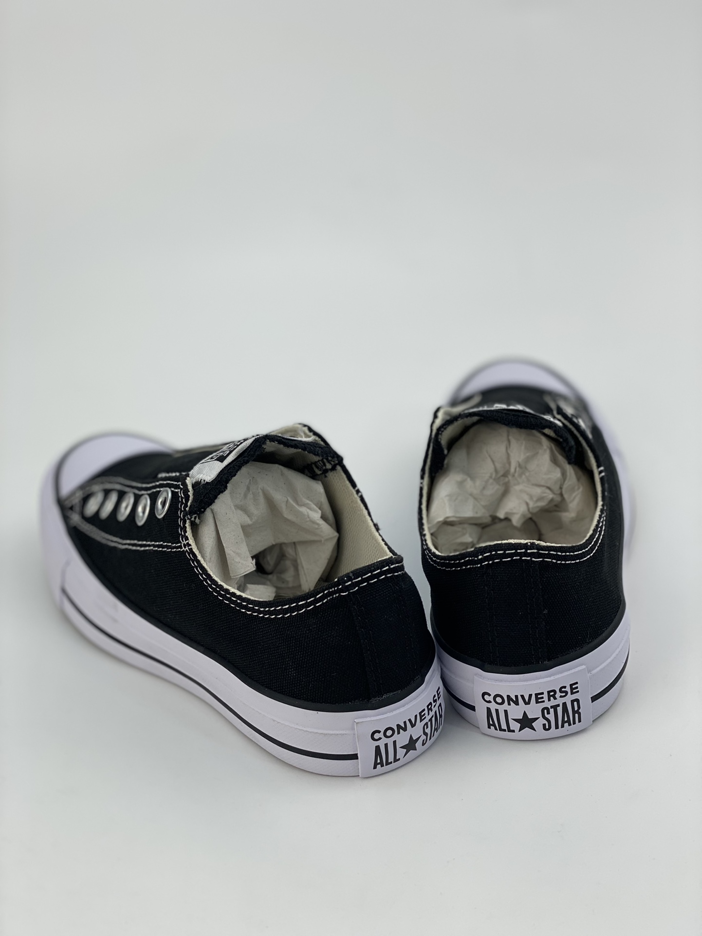 Japanese version of Converse ALL STAR SLIPIII laceless low-top canvas shoes