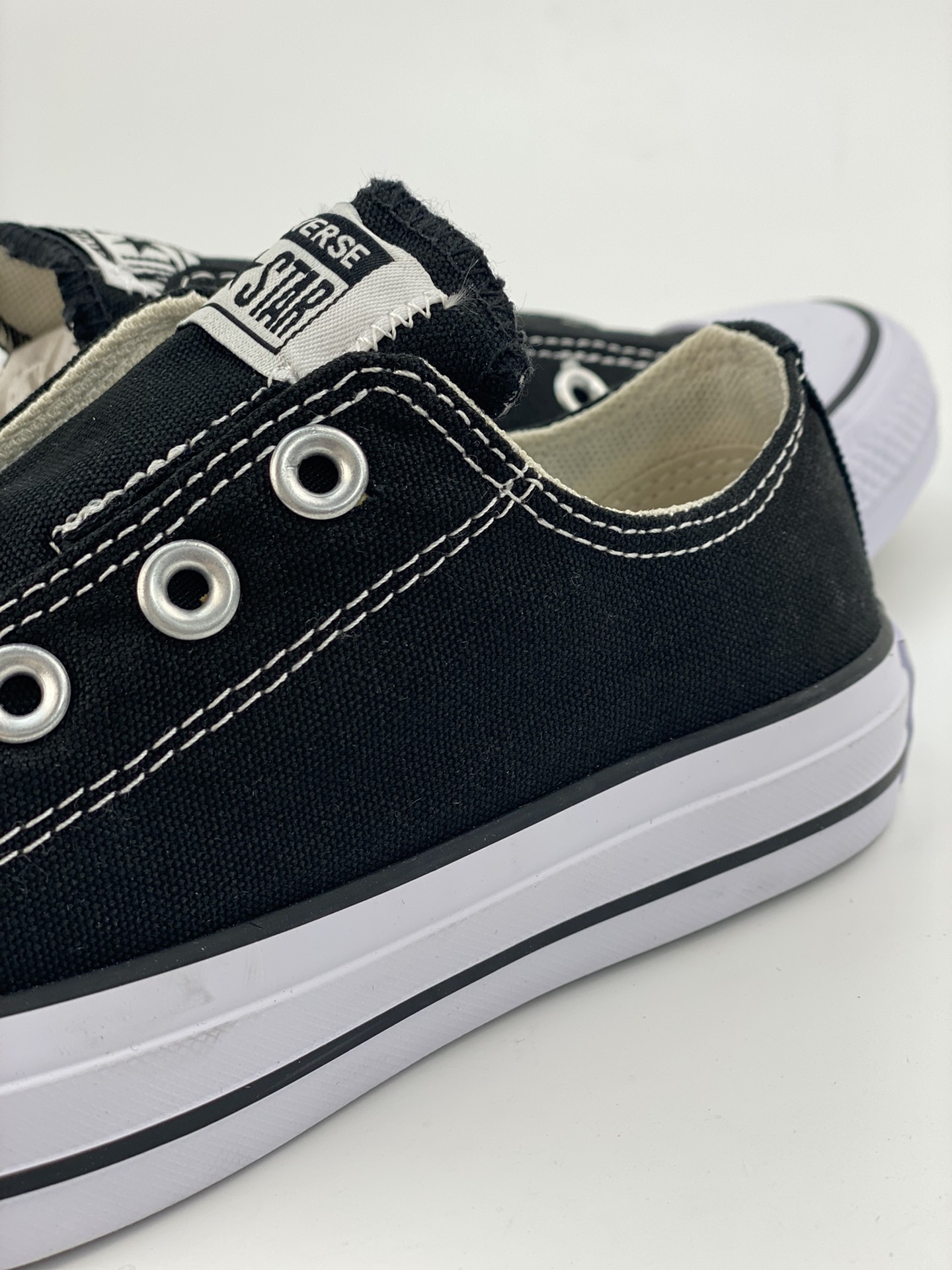 Japanese version of Converse ALL STAR SLIPIII laceless low-top canvas shoes