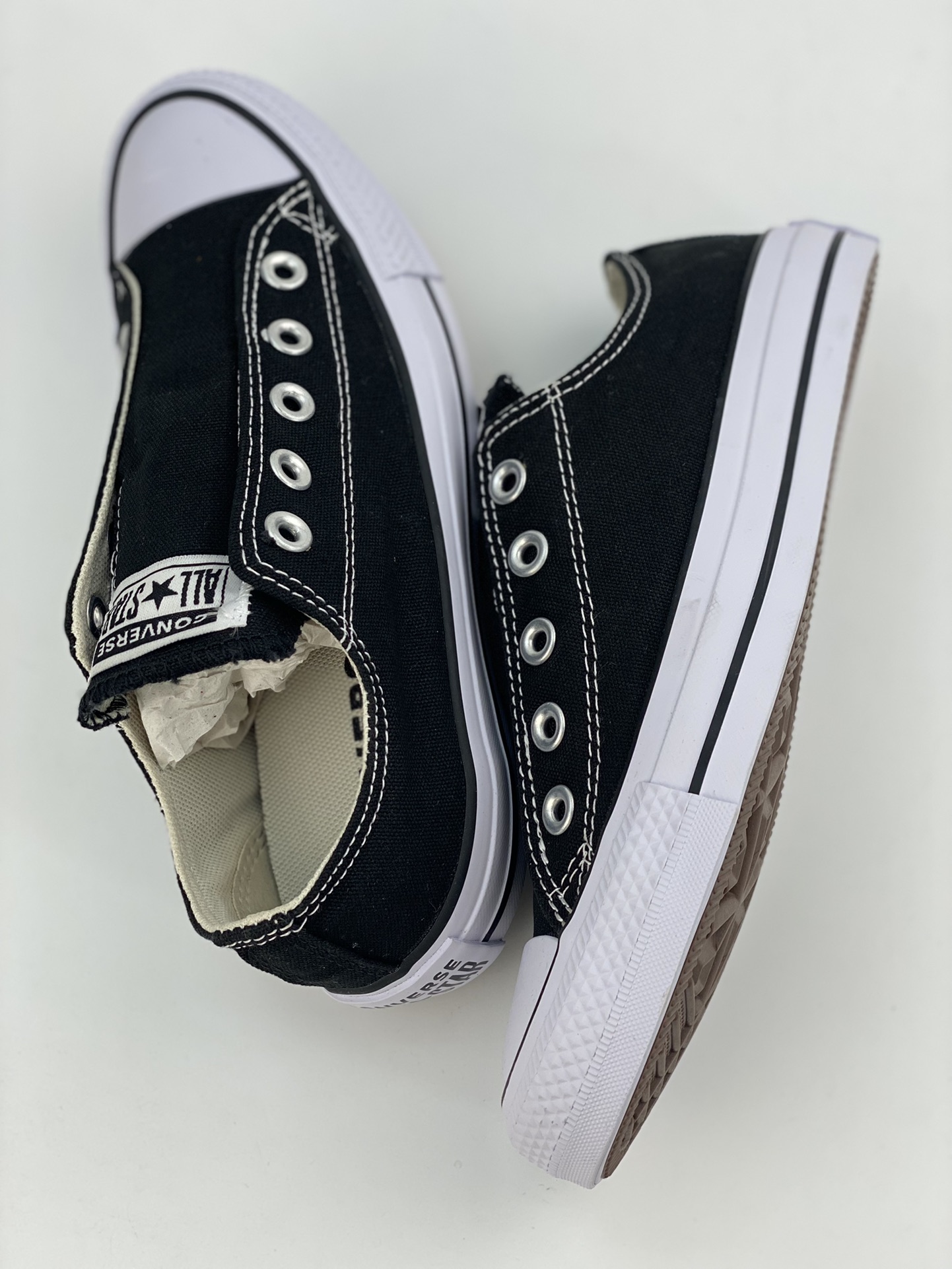 Japanese version of Converse ALL STAR SLIPIII laceless low-top canvas shoes