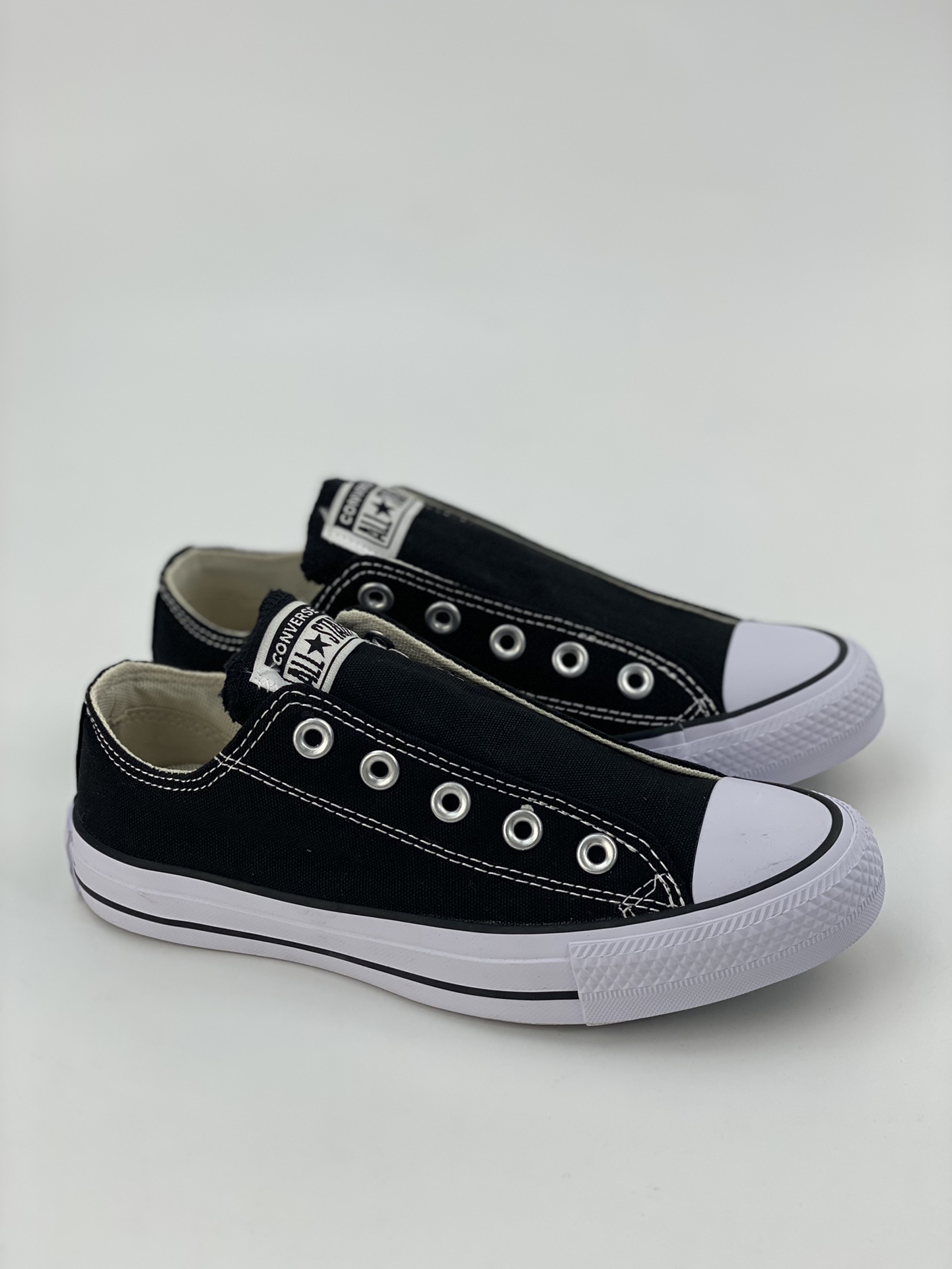 Japanese version of Converse ALL STAR SLIPIII laceless low-top canvas shoes