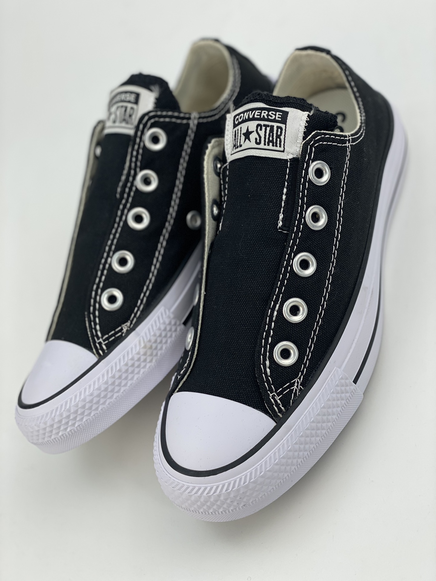 Japanese version of Converse ALL STAR SLIPIII laceless low-top canvas shoes