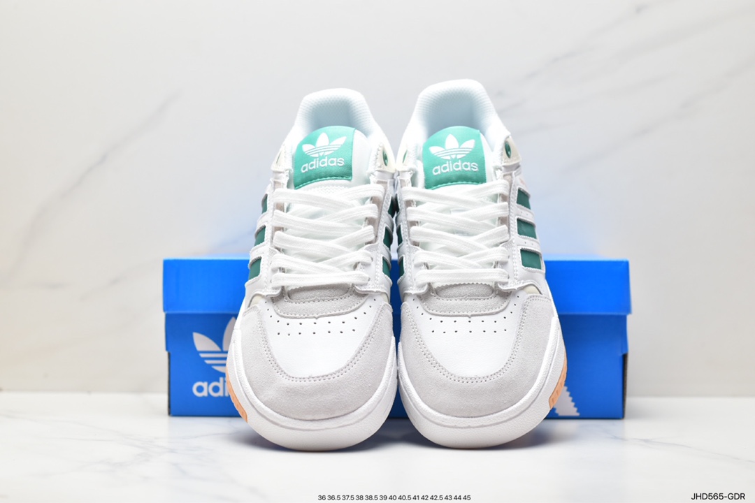 ADIDAS DROP STEP LOW classic sneakers HQ7132