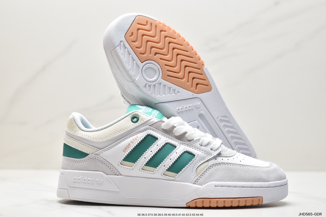 ADIDAS DROP STEP LOW classic sneakers HQ7132