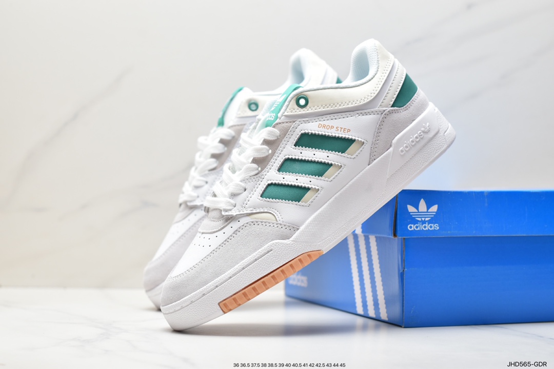 ADIDAS DROP STEP LOW classic sneakers HQ7132