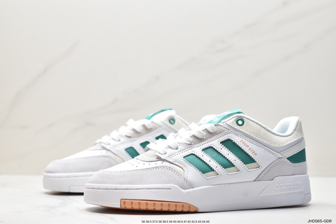 ADIDAS DROP STEP LOW classic sneakers HQ7132