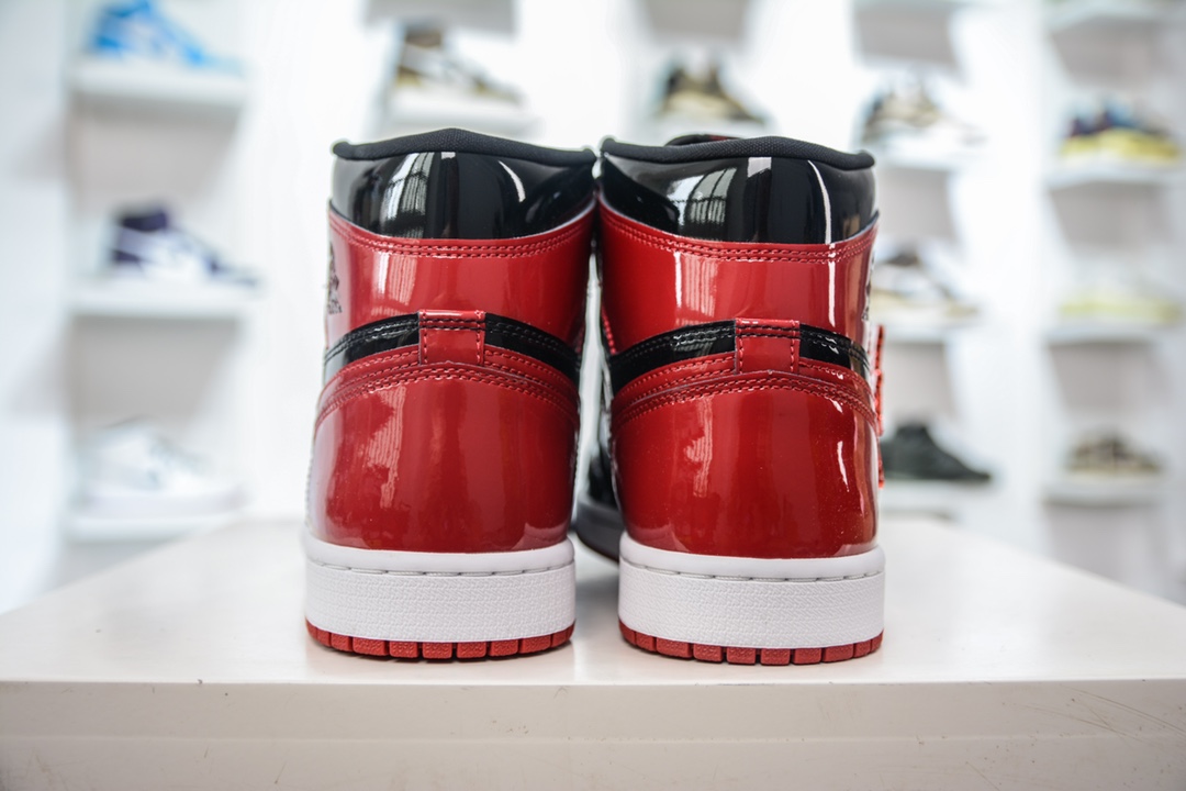 DG version Dongguan original channel high-end goods Air Jordan 1 High series 555088-063