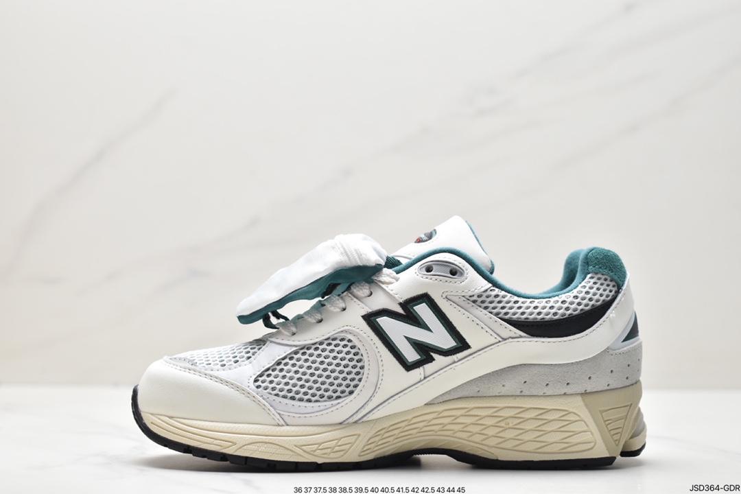 New Balance 2002 series retro casual running shoes M2002RVD