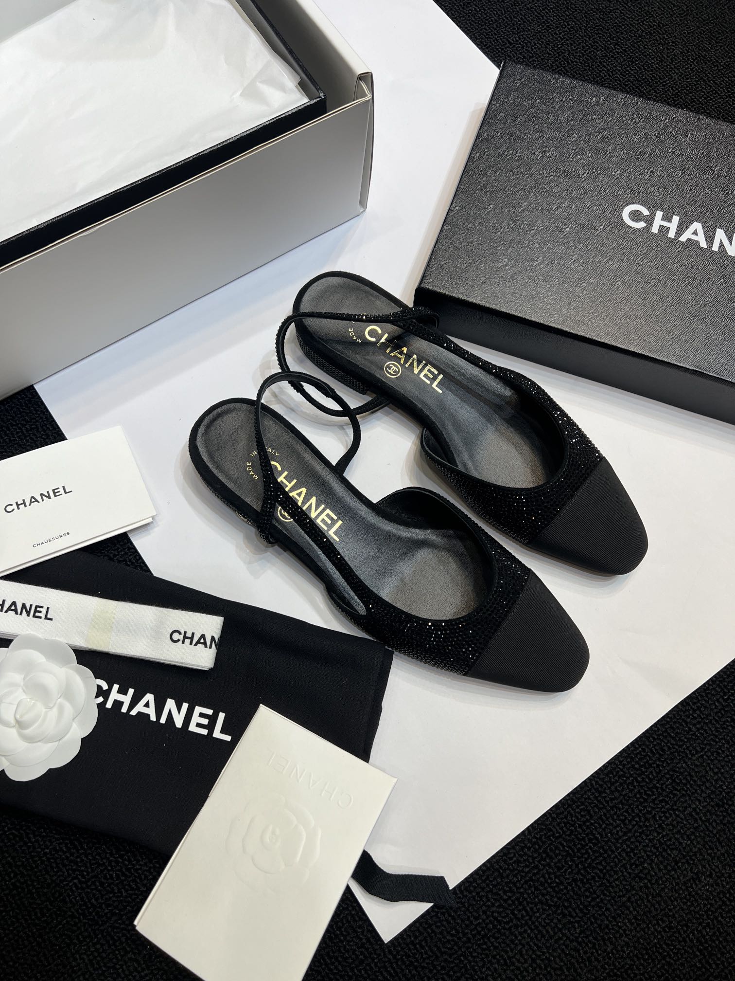 샤넬 신발 94755 Chanel Shoes