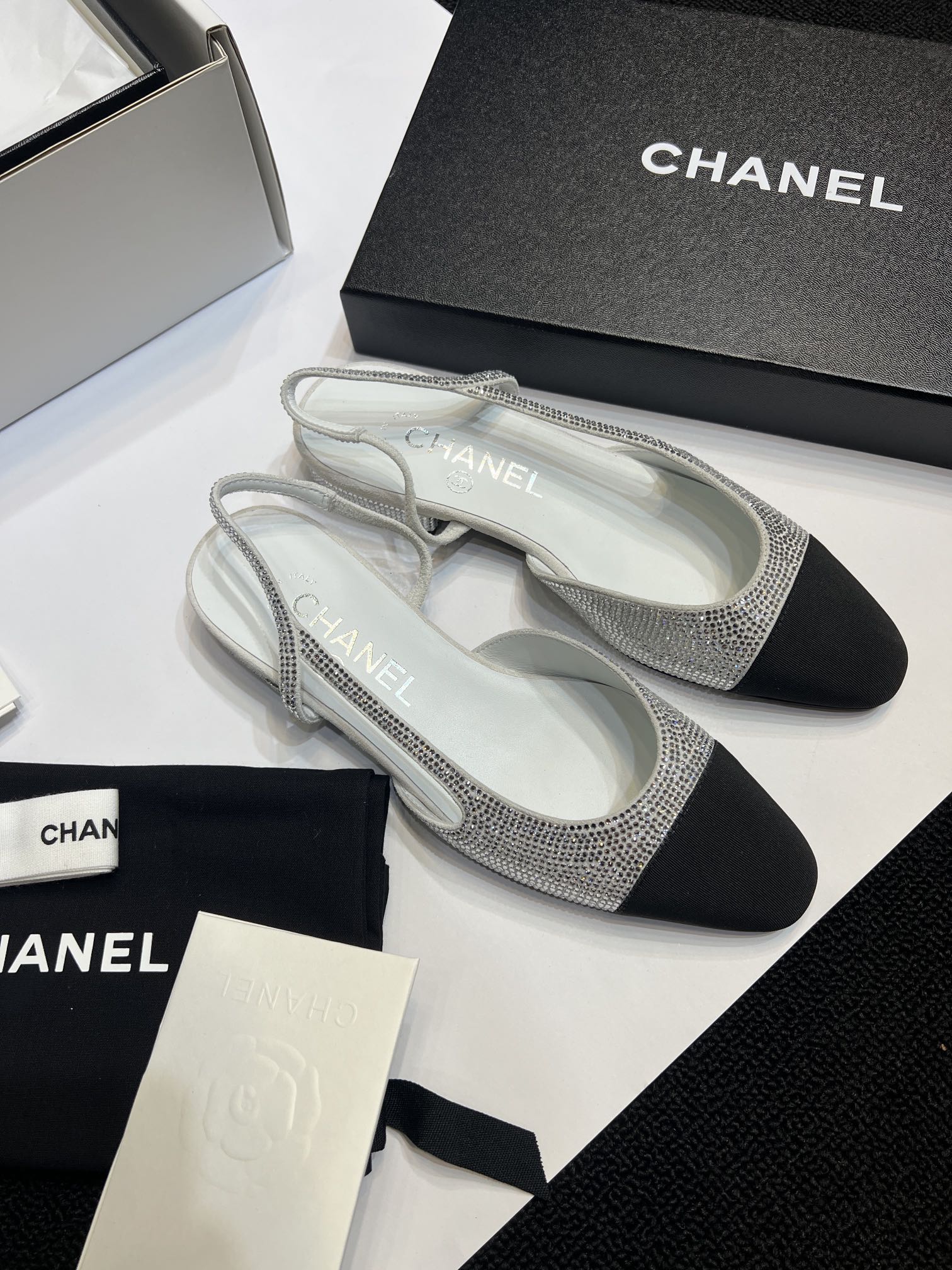 샤넬 신발 94754 Chanel Shoes