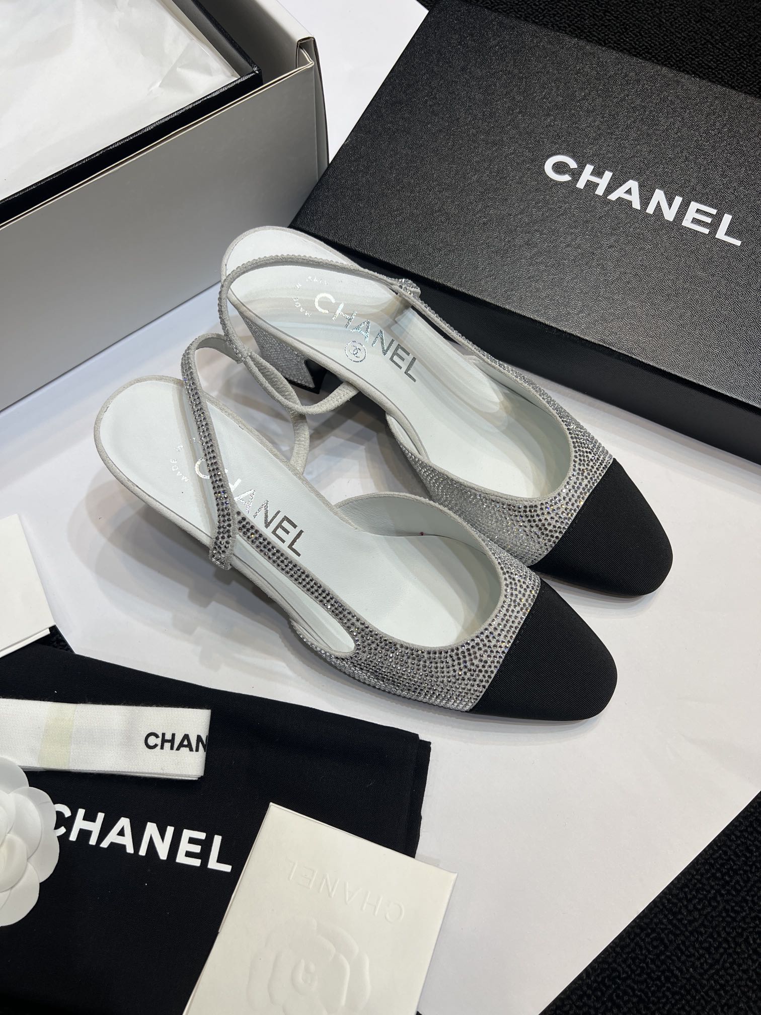 샤넬 신발 94752 Chanel Shoes