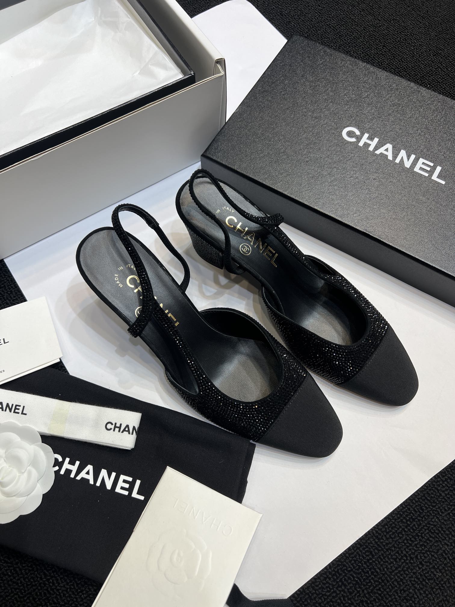 샤넬 신발 94753 Chanel Shoes