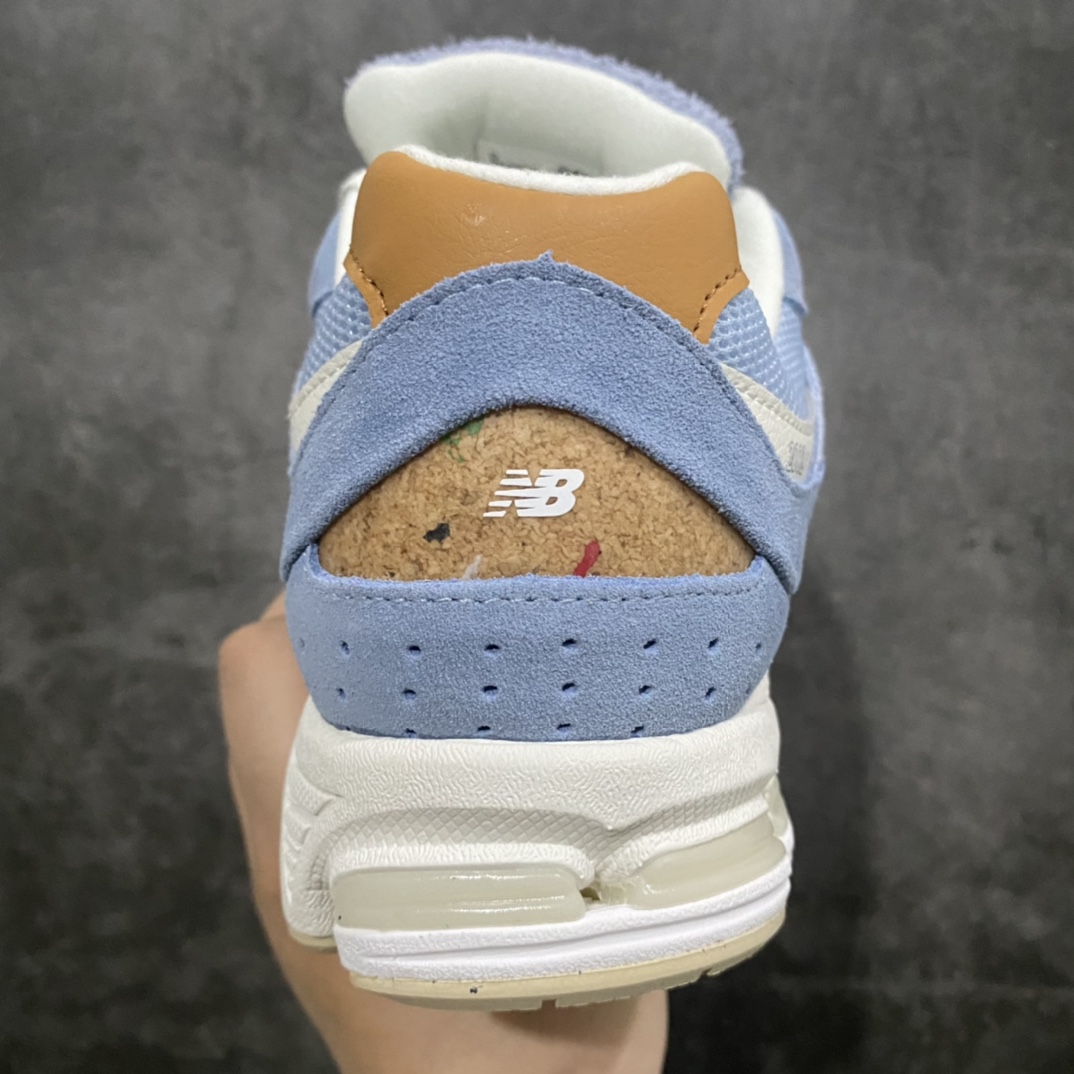 [M version pure original] NB New Balance 2002 Blue M2002RSD