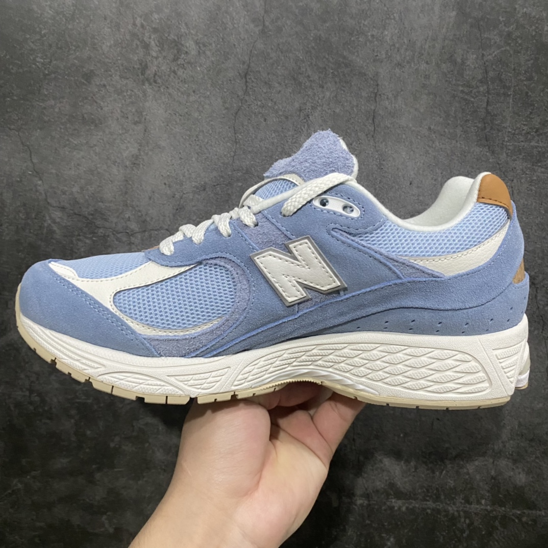 [M version pure original] NB New Balance 2002 Blue M2002RSD