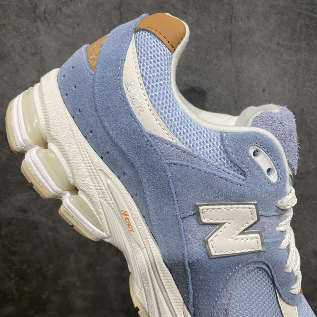 [M version pure original] NB New Balance 2002 Blue M2002RSD