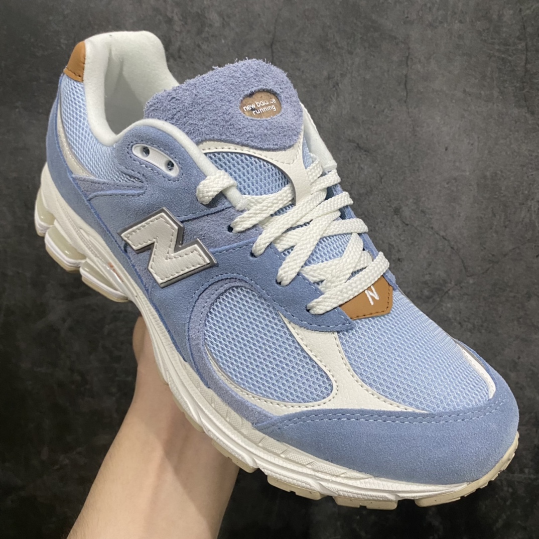 [M version pure original] NB New Balance 2002 Blue M2002RSD