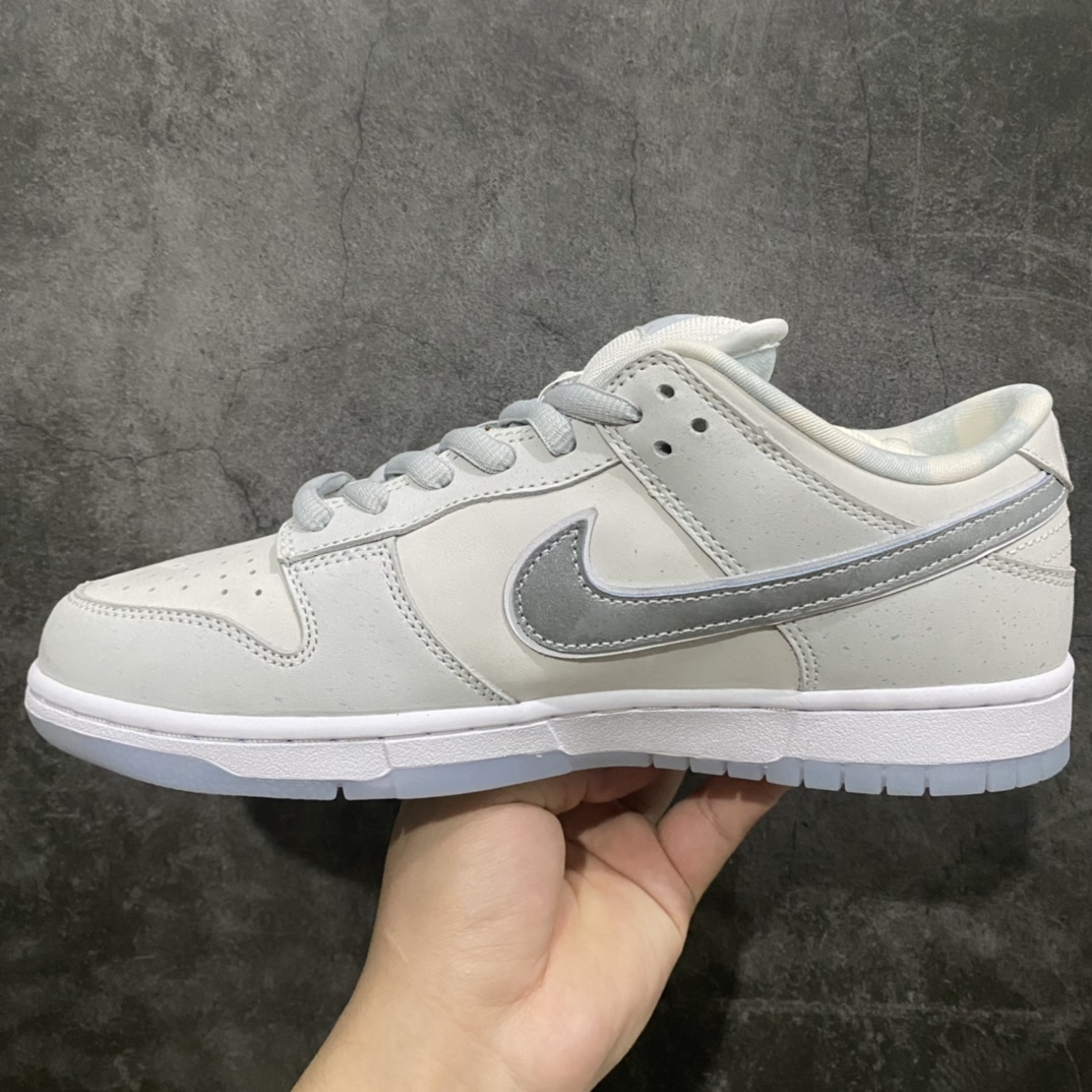 [M version pure original] Concepts x Nike SB Dunk Low ”White Lobster” joint white lobster FD8776-100