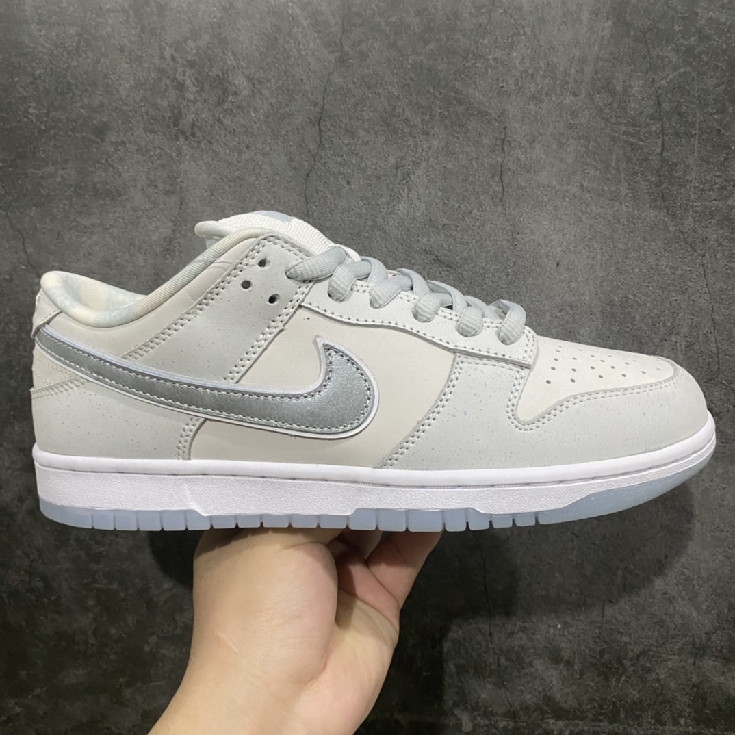 [M version pure original] Concepts x Nike SB Dunk Low ”White Lobster” joint white lobster FD8776-100