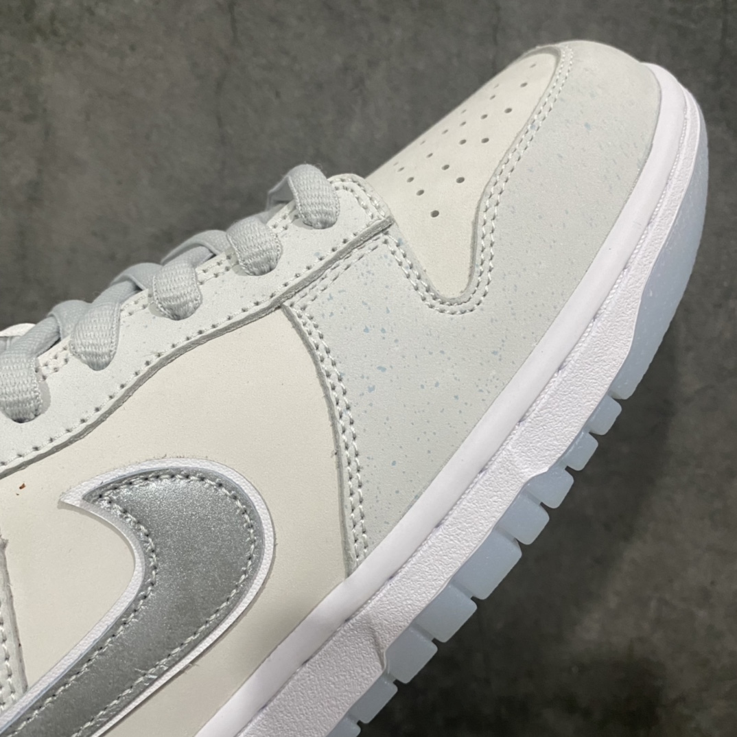 [M version pure original] Concepts x Nike SB Dunk Low ”White Lobster” joint white lobster FD8776-100