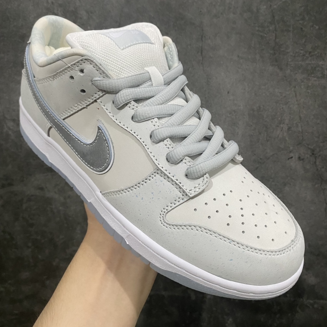 [M version pure original] Concepts x Nike SB Dunk Low ”White Lobster” joint white lobster FD8776-100