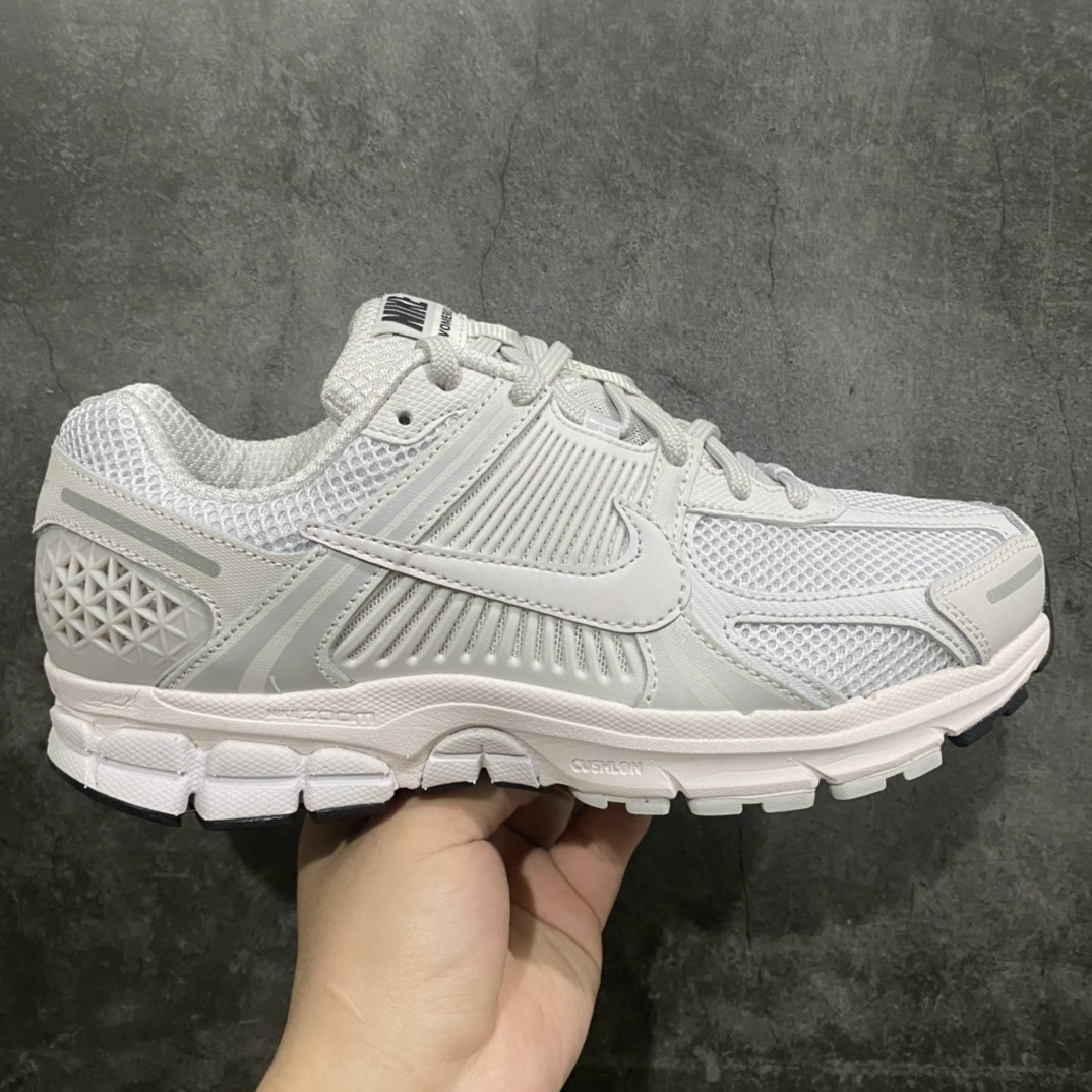 [Pure original] NK Zoom Vomero 5 Vast Gray Vomero 5th generation series classic retro sports jogging shoes gray white BV1358-001